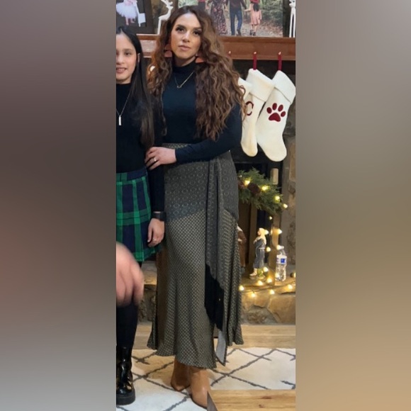 House of harlow maxi skirt - Picture 4 of 5